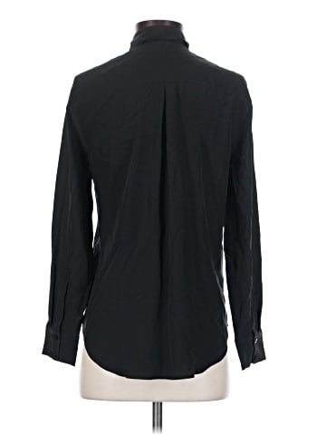 J.Crew Long Sleeve Blouse (view 2)