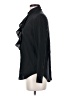 J.Crew Black Long Sleeve Blouse Size 0 - photo 5