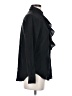 J.Crew Black Long Sleeve Blouse Size 0 - photo 4