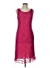 Studio I 100% Polyester Pink Cocktail Dress Size 12 - photo 1