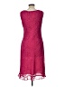 Studio I 100% Polyester Pink Cocktail Dress Size 12 - photo 2