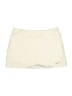 Nike Solid Ivory Skort Size L - photo 1