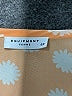 Equipment Orange Short Sleeve Top Size S - photo 7