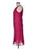 Studio I 100% Polyester Pink Cocktail Dress Size 12 - photo 5