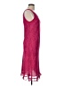 Studio I 100% Polyester Pink Cocktail Dress Size 12 - photo 4