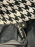 Ambition Houndstooth Gray Blazer Size M - photo 6