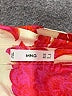 MNG Floral Pink 3/4 Sleeve Blouse Size XXS - photo 7
