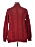 Kim Rogers Red Cardigan Size XL - photo 2