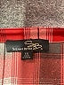 Suzanne Betro 100% Polyester Red 3/4 Sleeve Blouse Size 1X - photo 7