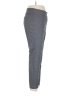 Charter Club Chevron-herringbone Gray Casual Pants Size 14 - photo 4