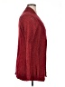 Kim Rogers Red Cardigan Size XL - photo 4