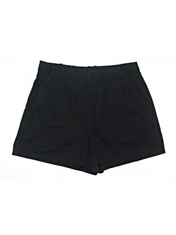 Madewell The Harlow Short in Drapey Twill (view 1)