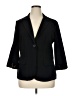 Courtenay Black Blazer Size 14 - photo 1