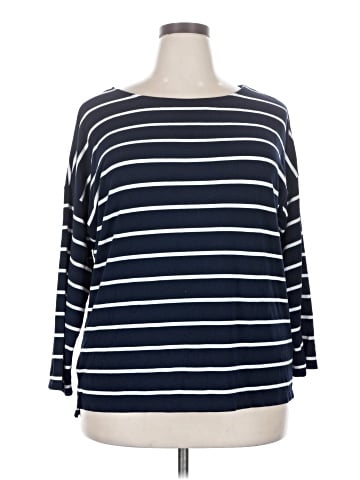Lauren by Ralph Lauren Pullover Sweater (view 1)
