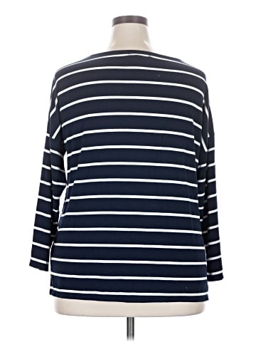 Lauren by Ralph Lauren Pullover Sweater (view 2)