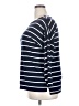 Lauren by Ralph Lauren Stripes Blue Pullover Sweater Size 2X - photo 5