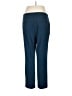 Ann Taylor Solid Blue Active Pants Size 14 - photo 2