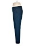 Ann Taylor Solid Blue Active Pants Size 14 - photo 5