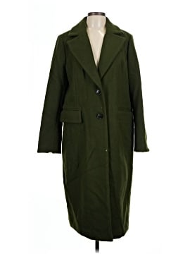 MICHAEL Michael Kors Wool Coat (view 1)