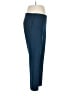 Ann Taylor Solid Blue Active Pants Size 14 - photo 4