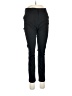H&M L.O.G.G. Solid Black Casual Pants Size 10 - photo 1