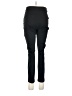 H&M L.O.G.G. Solid Black Casual Pants Size 10 - photo 2
