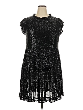 Sail To Sable Cocktail Dress