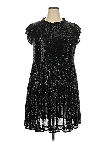 Sail to Sable Cocktail Dress (view 1)