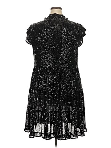 Sail to Sable Cocktail Dress (view 2)