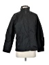 Eddie Bauer 100% Nylon Solid Black Raincoat Size S - photo 1