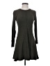 BDG Gray Casual Dress Size S - photo 1