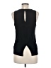 Halogen Black Sleeveless T-Shirt Size M - photo 2