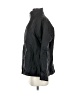 Eddie Bauer 100% Nylon Solid Black Raincoat Size S - photo 5