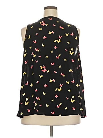 Torrid Sleeveless Blouse (view 2)