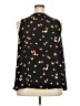 Torrid Black Sleeveless Blouse Size 2X Plus (2) - photo 2