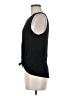 Halogen Black Sleeveless T-Shirt Size M - photo 5
