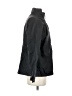 Eddie Bauer 100% Nylon Solid Black Raincoat Size S - photo 4