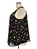 Torrid Black Sleeveless Blouse Size 2X Plus (2) - photo 5