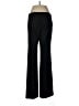 Theory Solid Black Wool Pants Size 8 - photo 2
