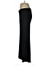 Theory Solid Black Wool Pants Size 8 - photo 5