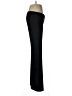 Theory Solid Black Wool Pants Size 8 - photo 4