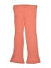 Zara Chevron-herringbone Orange Casual Pants Size 13 - 14 - photo 2