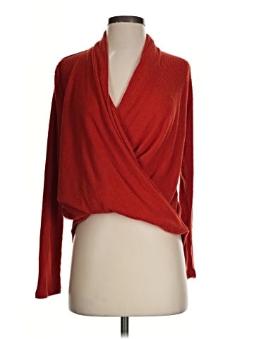 Code x Mode Long Sleeve Blouse (view 1)