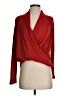 Code x Mode Red Long Sleeve Blouse Size XS - photo 1