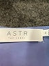ASTR The Label 100% Polyester Blue Cocktail Dress Size M - photo 7