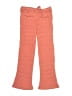 Zara Chevron-herringbone Orange Casual Pants Size 13 - 14 - photo 1