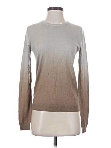 Chan Luu Silk Pullover Sweater (view 1)