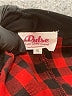Pulse Plaid Red Jacket Size S - photo 6