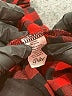Pulse Plaid Red Jacket Size S - photo 7