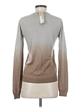 Chan Luu Silk Pullover Sweater (view 2)